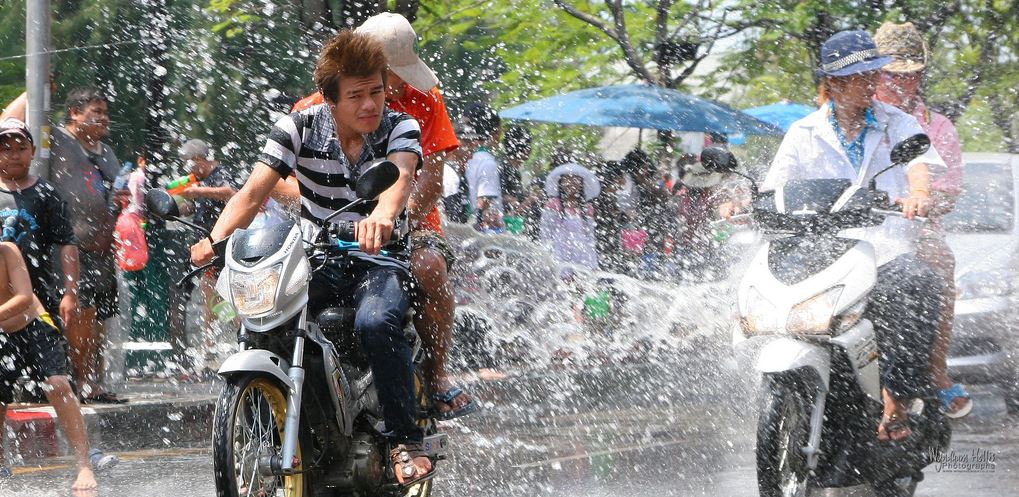 Songkran Festival Water | foodpanda Magazine