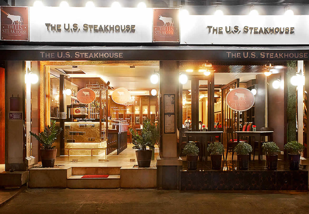 US Steakhouse Bangkok
