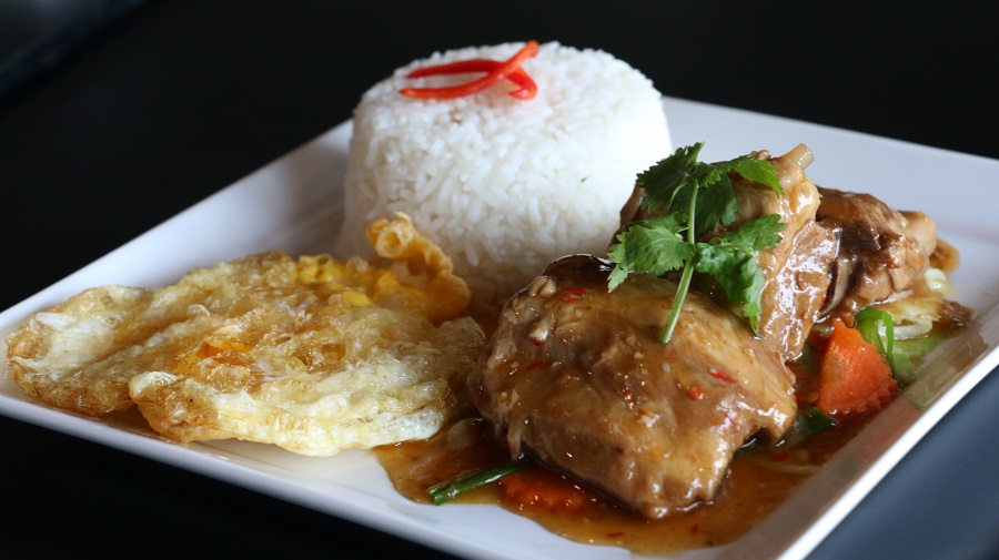 รีวิว The Terrace ร้านอาหารไทยหลากหลายเมนูอร่อย | foodpanda Magazine