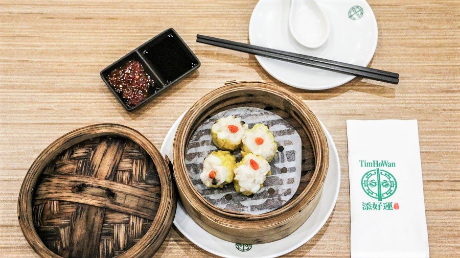 รีวิวติ่มซำขึ้นชื่อสูตรฮ่องกงจากร้าน Tim Ho Wan | foodpanda Magazine